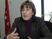 Patricia Flores, Viceconsejera de Asistencia Sanitaria de Madrid
