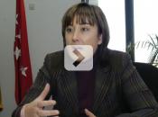 Patricia Flores, Viceconsejera de Asistencia Sanitaria de Madrid