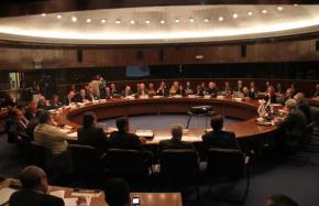 Sala de Conferencias Europa