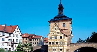 Bamberg es la ciudad ideal de los alemanes Bamberg