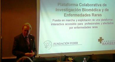 Presentación de la plataforma por Ignacio Para
