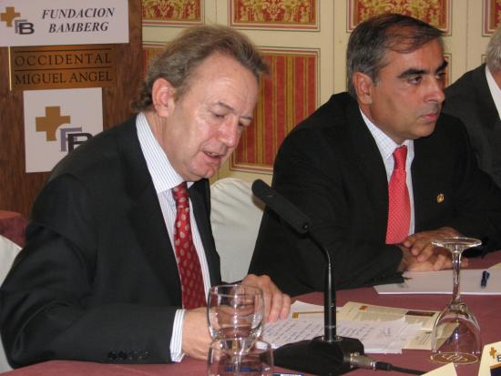 Ignacio Para, comenta las aportaciones del secretario general