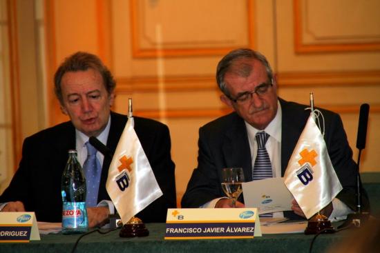 El presidente de la fundación Bamberg inaugura el encuentro