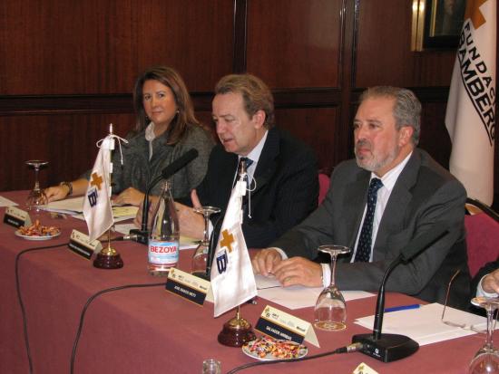 El Presidente de la Fundación Bamberg inaugura el Encuentro