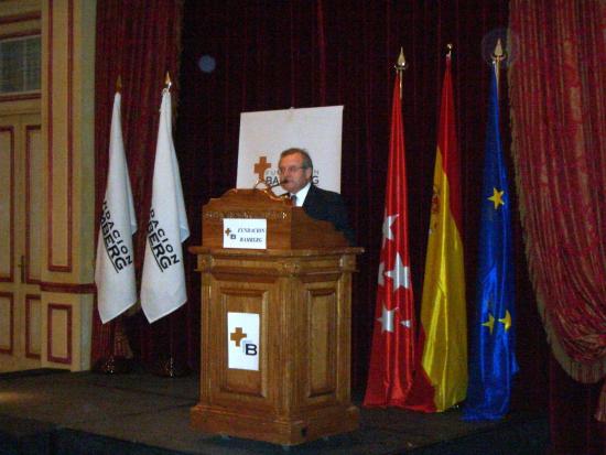 Medalla de Oro de la Fundación Bamberg 
