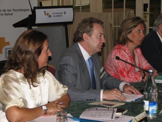 El Presidente de la Fundación Bamberg inaugura el Encuentro