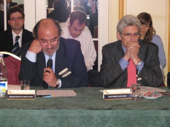 Puig de la Bellacasa hizo una declaración de intenciones del IMAS