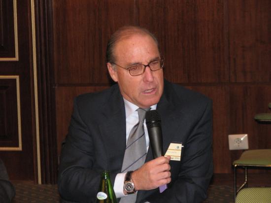 La intervención de Jon de Zulueta, de Sanitas