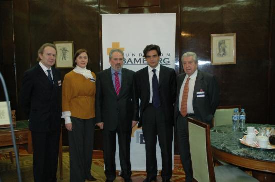 Organizadores del evento y Autoridades Sanitarias