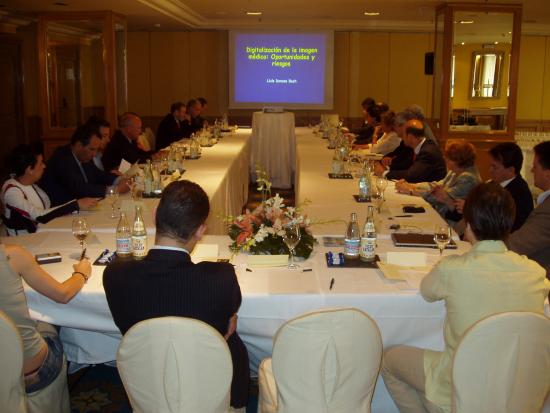 Encuentro Teconogías de la Salud Fundación Bamberg