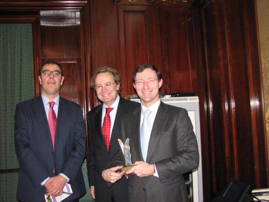 DG de Grupo Leche Pascual