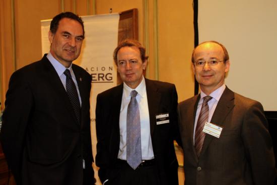 Jesús Gil, Director de Sector Público y Sanidad de INDRA