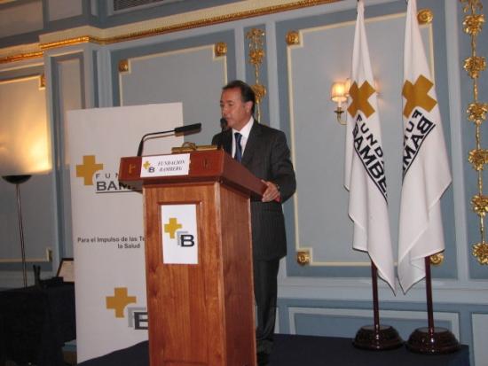 Martin Selles, Consejero Delegado de Jansen Cilag