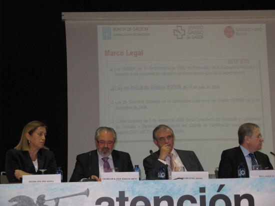 Consejera de Canarias, Consejero de La Rioja y Consejero de Castilla y León