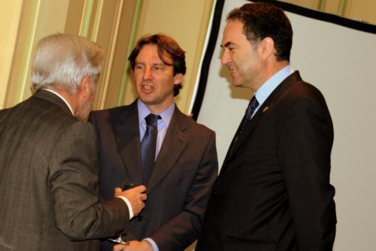 Carlos Velasco, Director General de Praxair-Oximesa