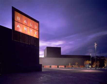 Palacio de Congresos y Auditorio de Navarra.