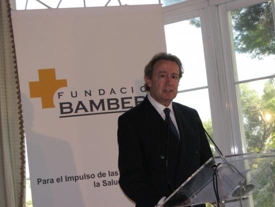 Palabras de presentación del presidente