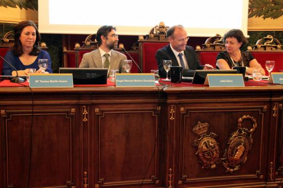 Segunda Sesión de Debate