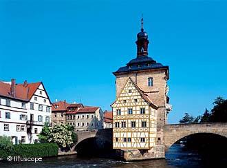 Bamberg es la ciudad ideal de los alemanes