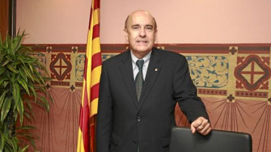 Boi Ruiz, Conseller de Salut de Catalunya