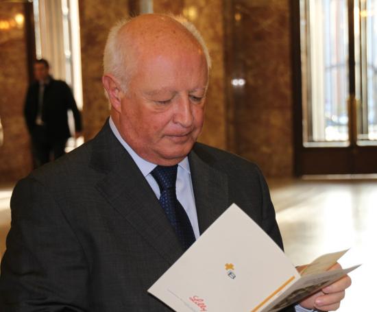 Carlos Tomás, Presidente de Apegsaude