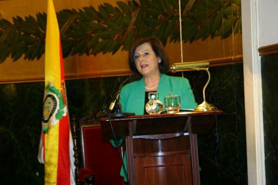 Conferencia de la Consejera