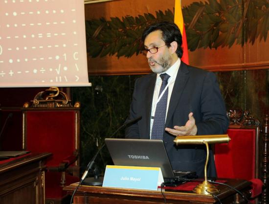 Conferencia del Dr. Julio Mayol