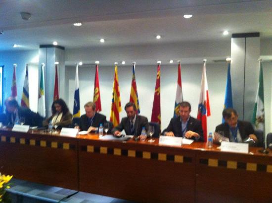 Ignacio Para en el Congreso InforSalud