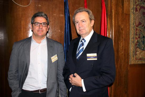 Ignacio Para con el representante de Lilly