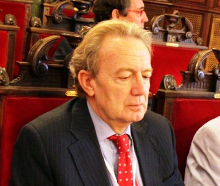 Ignacio Para, Presidente de la Fundación Bamberg