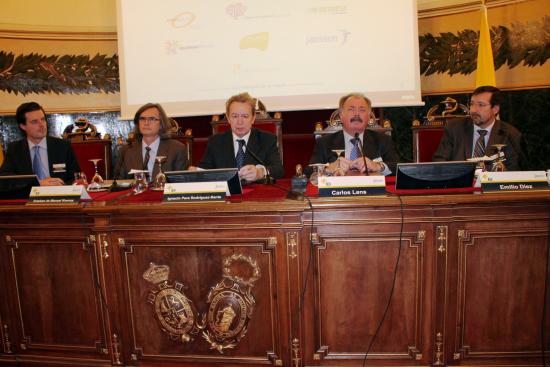 Primera Mesa de Debate