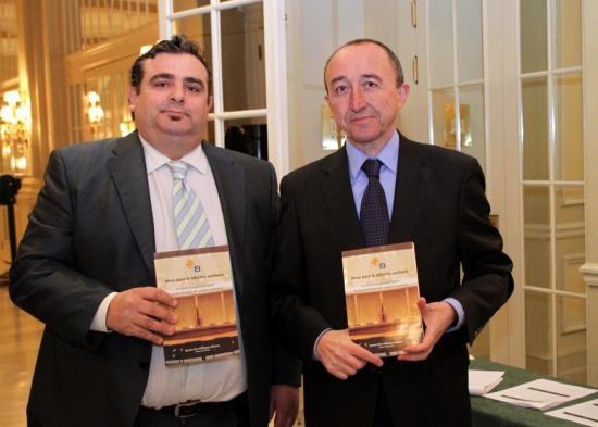 Jesus Meco y Fernando Lamata