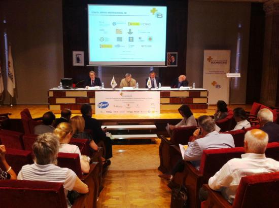 Inauguración de la Jornada