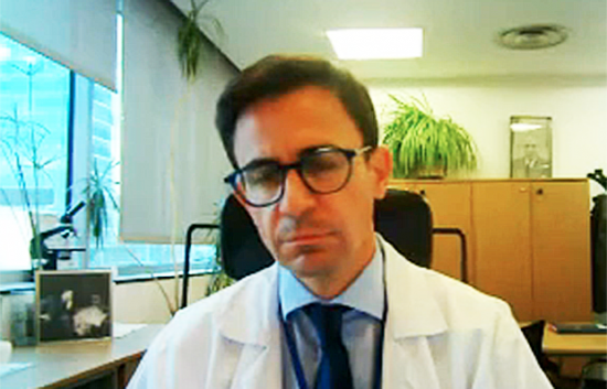 Director Médico del Hospital Universitario La Paz