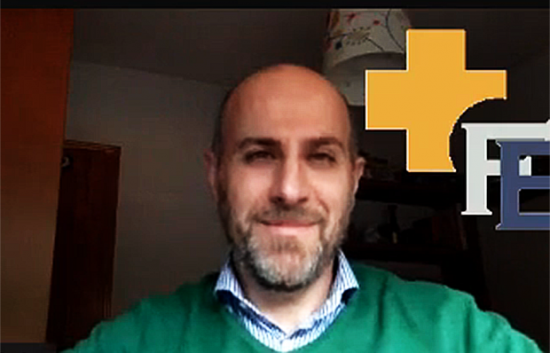 Juan María Ruiz. Dedalus