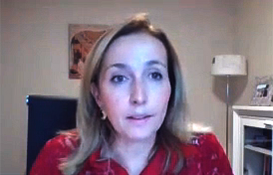 María Rio. Directora General de Medtronic