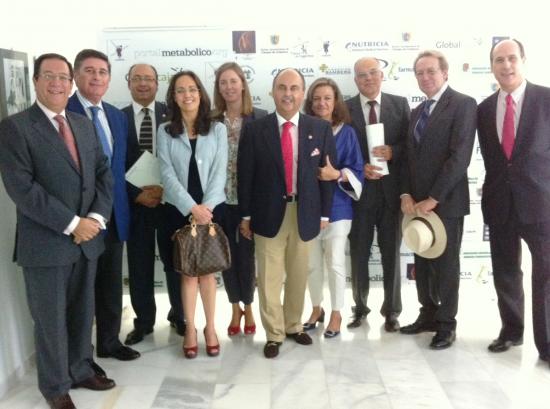 Conferenciantes y premiados