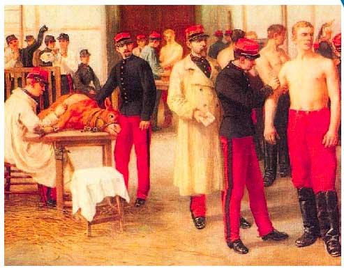 Vacunación de la Viruela