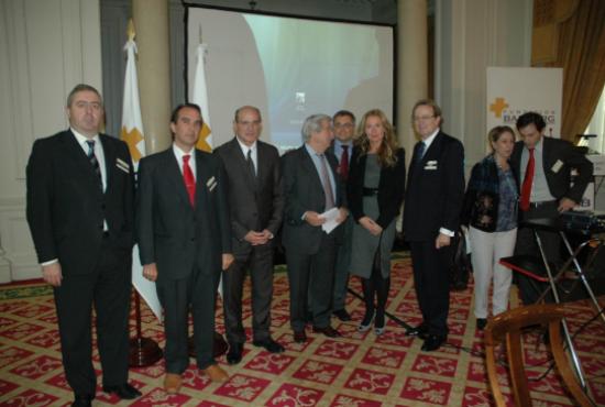 Foto de familia al final del Encuentro