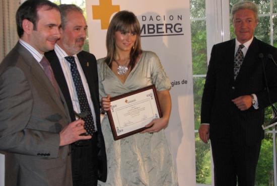 Premio a los medios de comunicación de la Salud a Gaceta Médica