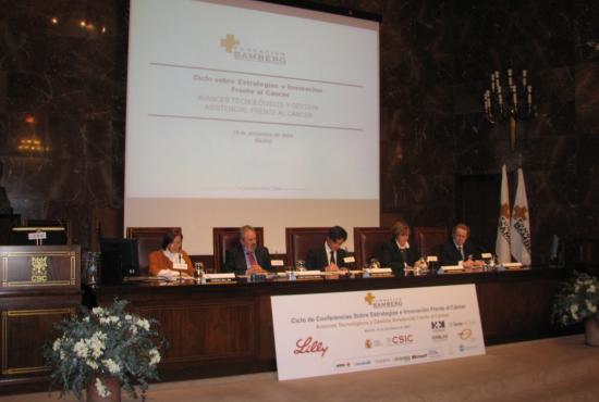 Inauguración oficial de la conferencia