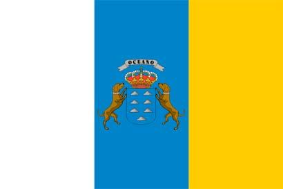 Bandera de Canarias Bandera de Canarias