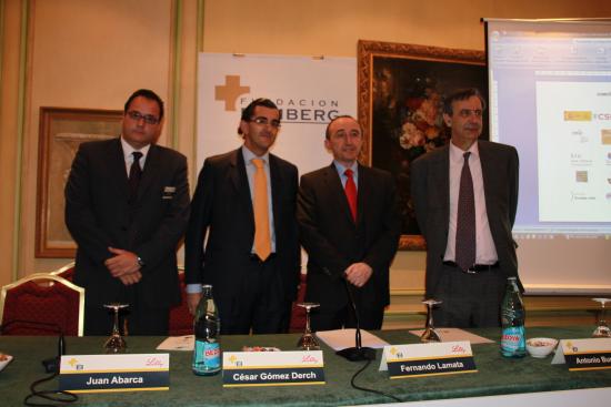 Mesa sobre Salud, Eficiencia y Sostenibilidad