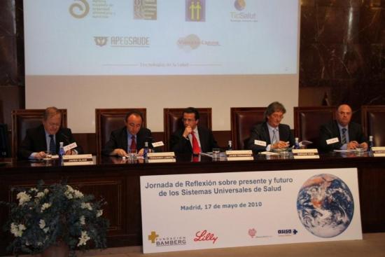 Jornada de Reflexión de la Fundación Bamberg