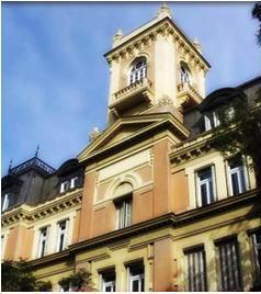 Sede del IIE Sede del IIE