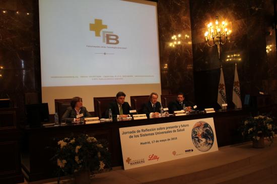 Inauguración de la Jornada