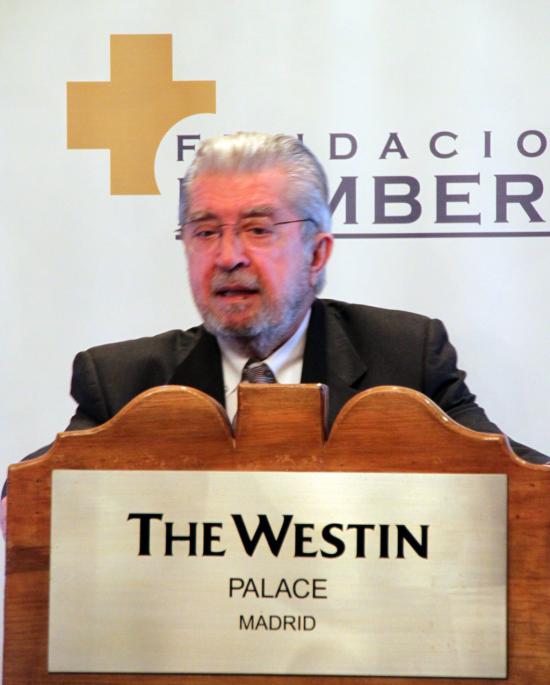 Salvador Arribas