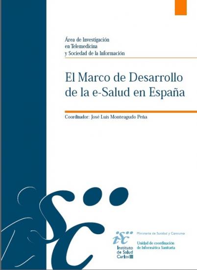 El Marco de Desarrollo de la eSalud en España