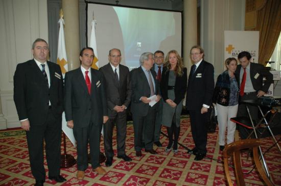 Foto de familia al final del Encuentro