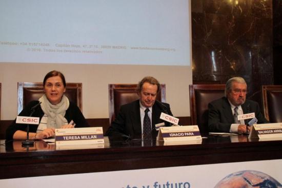 Jornada de Reflexión de la Fundación Bamberg